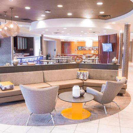 Springhill Suites By Marriott Dallas Lewisville Exterior photo