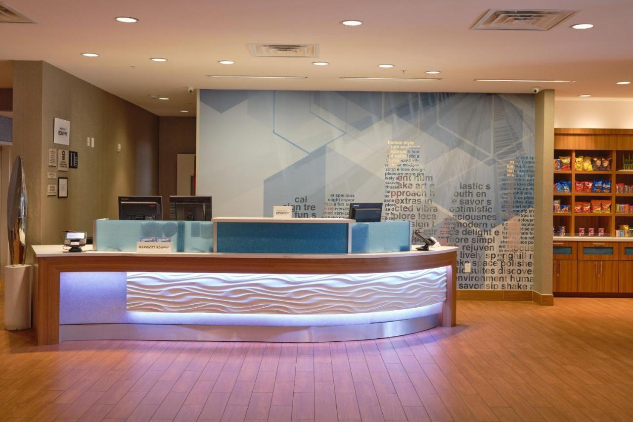 Springhill Suites By Marriott Dallas Lewisville Exterior photo