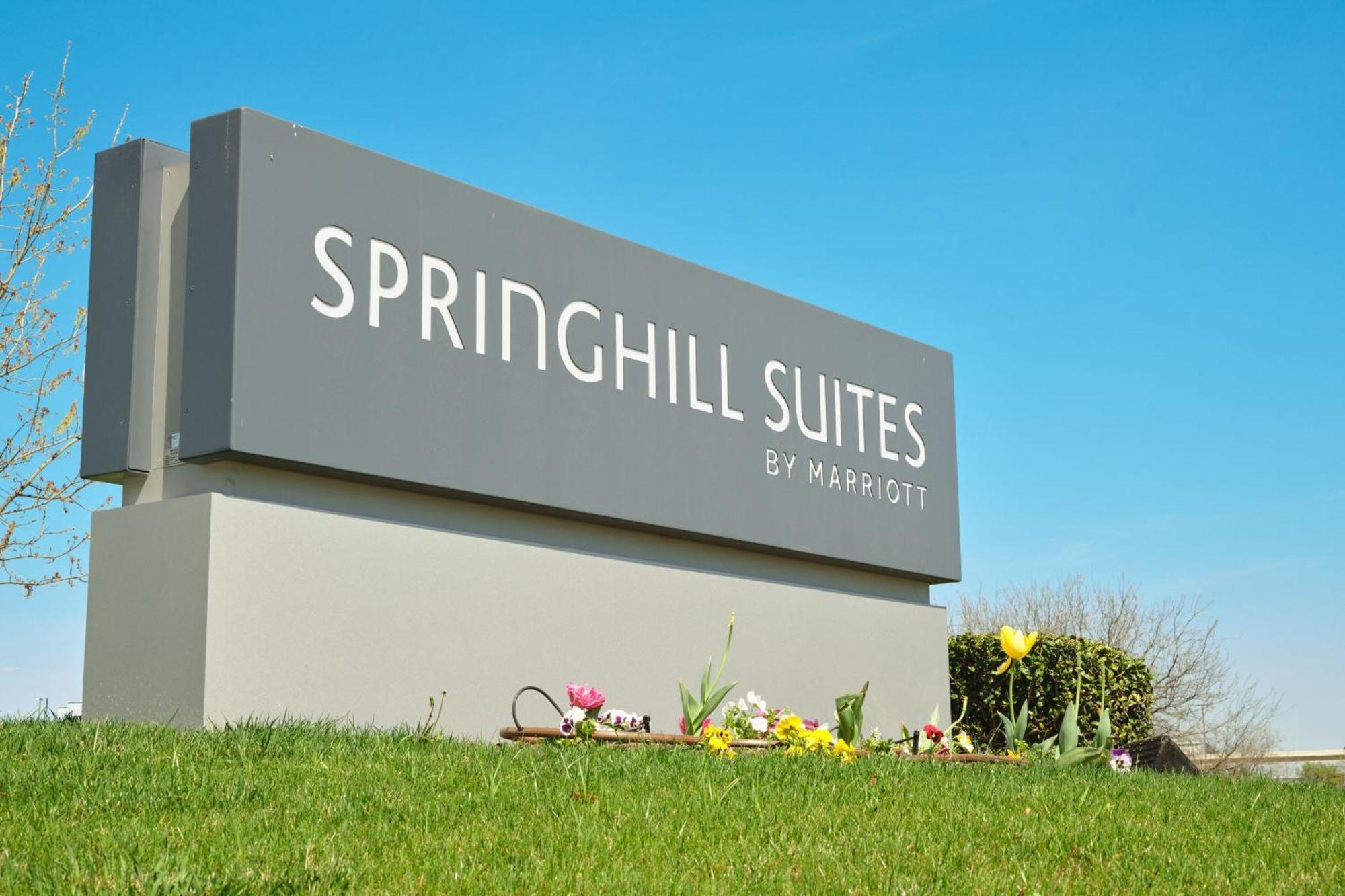 Springhill Suites By Marriott Dallas Lewisville Exterior photo